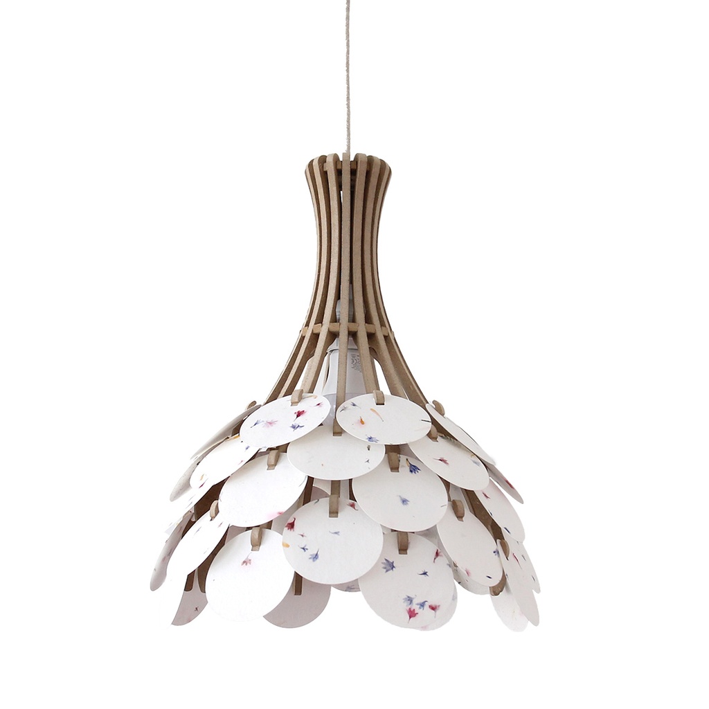 Fragile pendant lamp | SITE RIF Luminaires - BtoC
